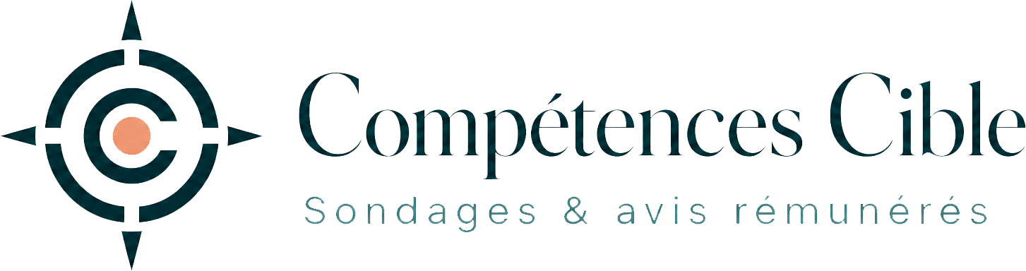 Compétences Cible — Sondages et avis rémunérés